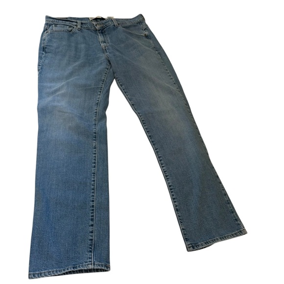 Levi's Denim - Levi’s 505 Vintage Nouveau Low Straight Jeans Size 12M 90’s Y2K Classic